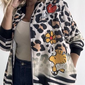 Bombers snoopy